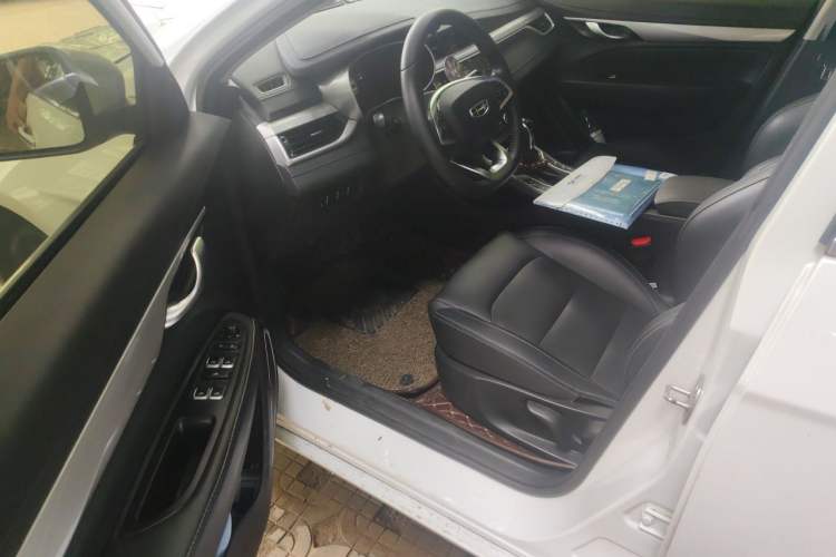 Used Geely Auto Emgrand 2020 1.5L CVT Upward Version Driver Seat