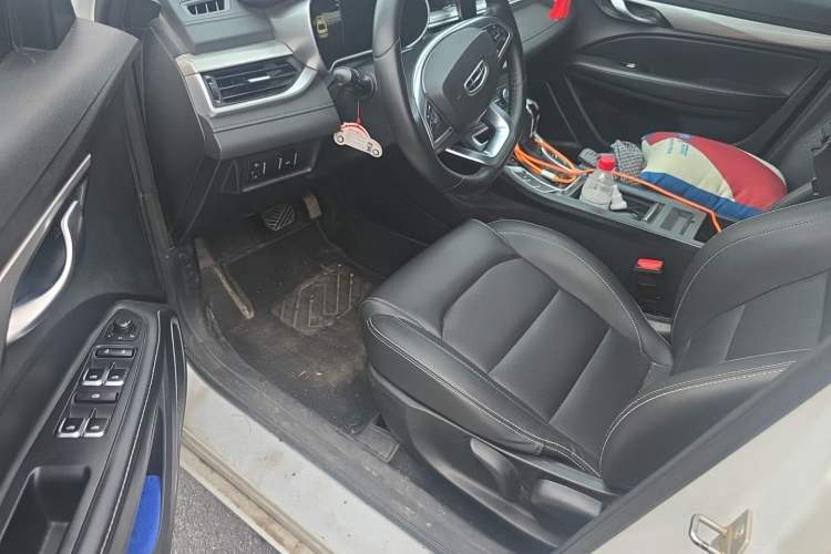 Used Geely Auto Emgrand 2020 1.5L CVT Upward Version Driver Seat
