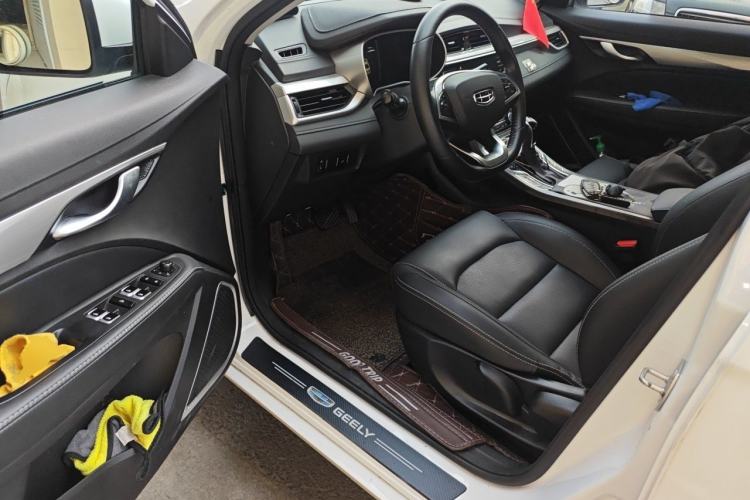 Used Geely Auto Emgrand 2020 1.5L CVT Upward Version Driver Seat