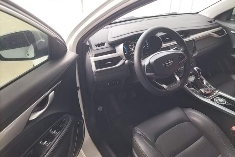 Used Geely Auto Emgrand 2020 1.5L CVT Luxury Model Driver Seat