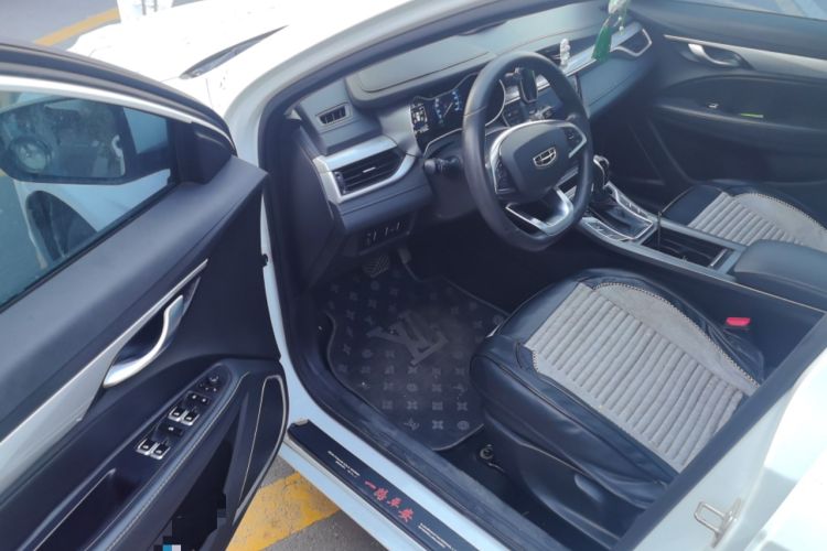 Used Geely Auto Emgrand 2020 1.5L CVT Luxury Model Driver Seat