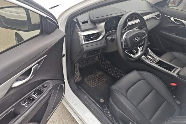Used Geely Auto Emgrand 2020 1.5L CVT Upward Version Driver Seat