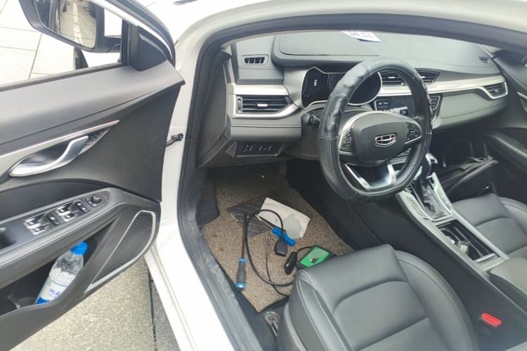 Used Geely Auto Emgrand 2020 1.5L CVT Luxury Model Driver Seat