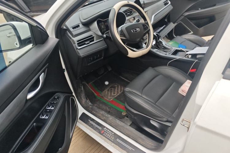 Used Geely Auto Emgrand 2020 1.5L CVT Luxury Model Driver Seat