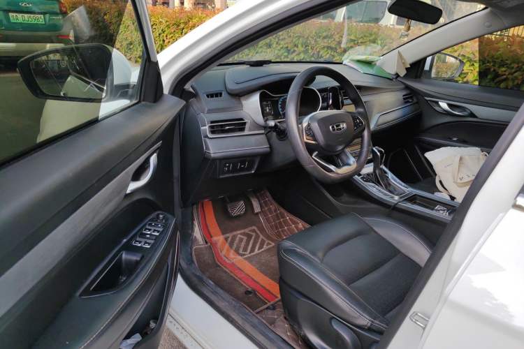 Used Geely Auto Emgrand 2020 1.5L CVT Luxury Model Driver Seat