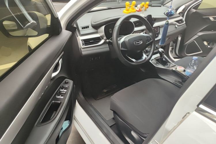 Used Geely Auto Emgrand 2020 1.5L Manual Upward Edition Driver Seat