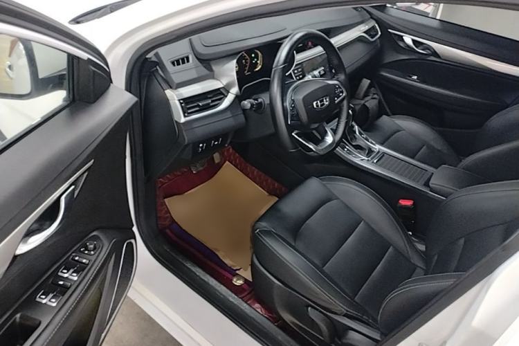 Used Geely Auto Emgrand 2020 1.5L CVT Upward Version Driver Seat
