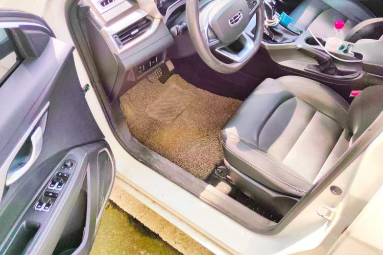 Used Geely Auto Emgrand 2020 1.5L CVT Comfort Model Driver Seat