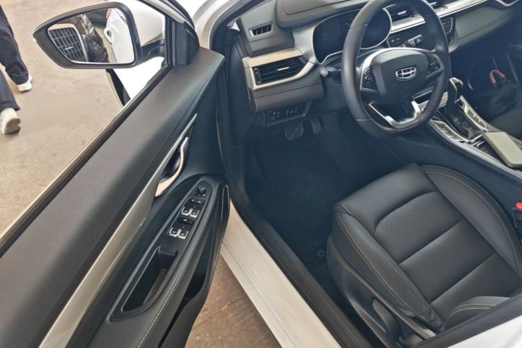 Used Geely Auto Emgrand 2020 1.5L CVT Upward Version Driver Seat