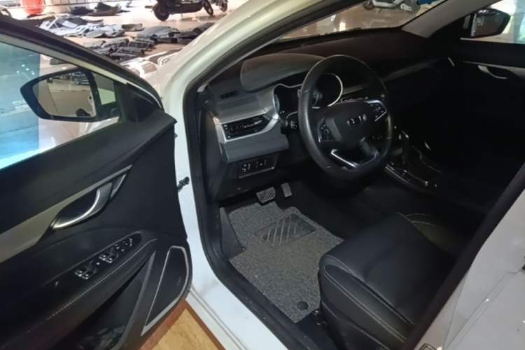 Used Geely Auto Emgrand 2020 1.5L CVT Luxury Model Driver Seat