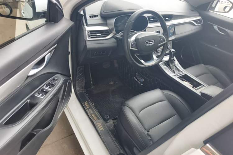 Used Geely Auto Emgrand 2020 1.5L CVT Upward Version Driver Seat