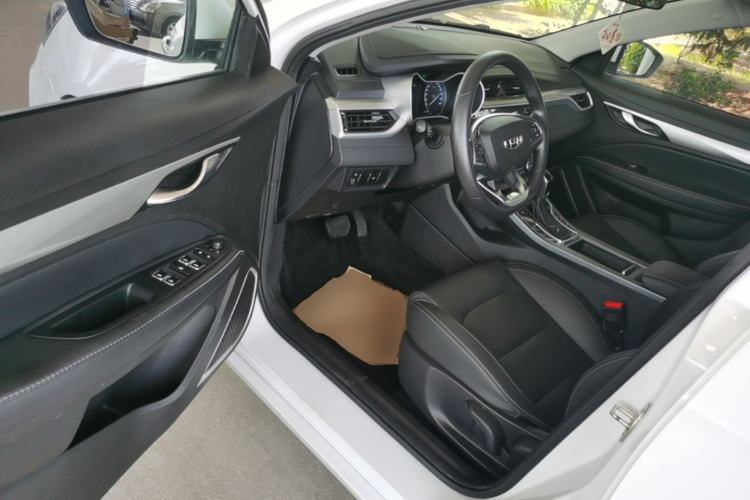 Used Geely Auto Emgrand 2020 1.5L CVT Luxury Model Driver Seat