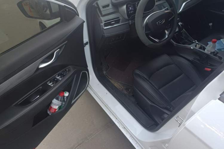 Used Geely Auto Emgrand 2020 1.5L CVT Comfort Model Driver Seat