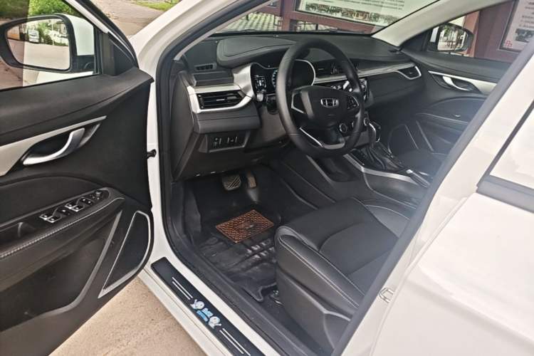 Used Geely Auto Emgrand 2020 1.5L CVT Comfort Model Driver Seat