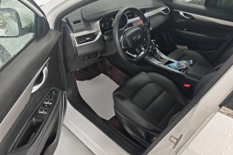 Used Geely Auto Emgrand 2020 1.5L CVT Upward Version Driver Seat