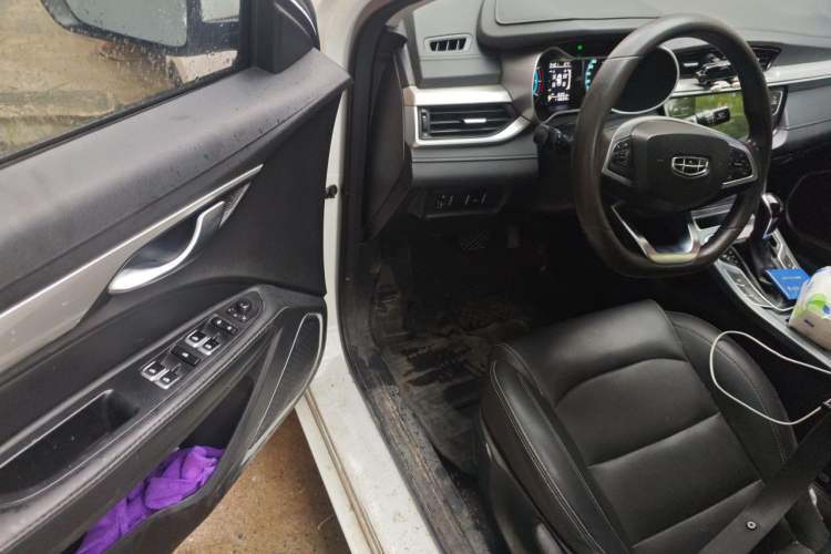 Used Geely Auto Emgrand 2020 1.5L CVT Luxury Model Driver Seat