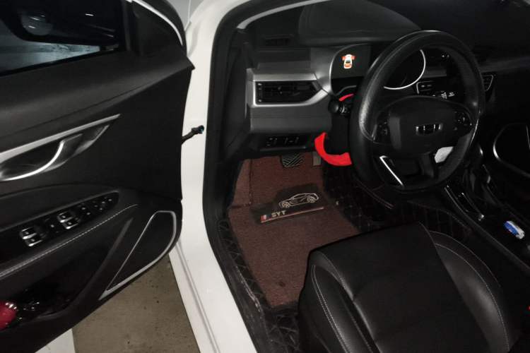 Used Geely Auto Emgrand 2020 1.5L CVT Upward Version Driver Seat