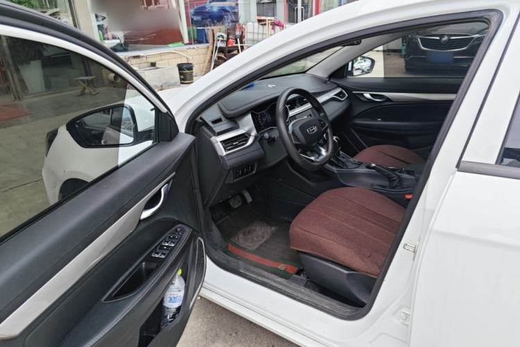 Used Geely Auto Emgrand 2020 1.5L CVT Comfort Model Driver Seat