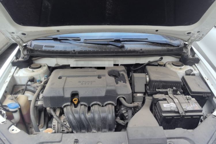 Used Geely Auto Emgrand 2020 1.5L CVT Luxury Model Engine Bay