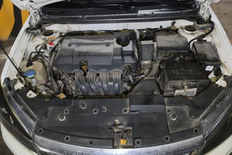 Used Geely Auto Emgrand 2020 1.5L CVT Luxury Model Engine Bay