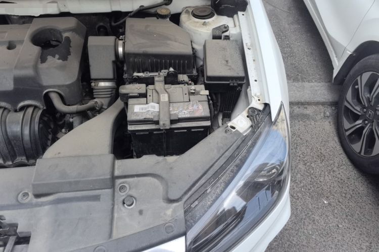 Used Geely Auto Emgrand 2020 1.5L CVT Luxury Model Engine Bay Left