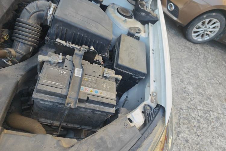 Used Geely Auto Emgrand 2020 1.5L Manual Upward Edition Engine Bay Left
