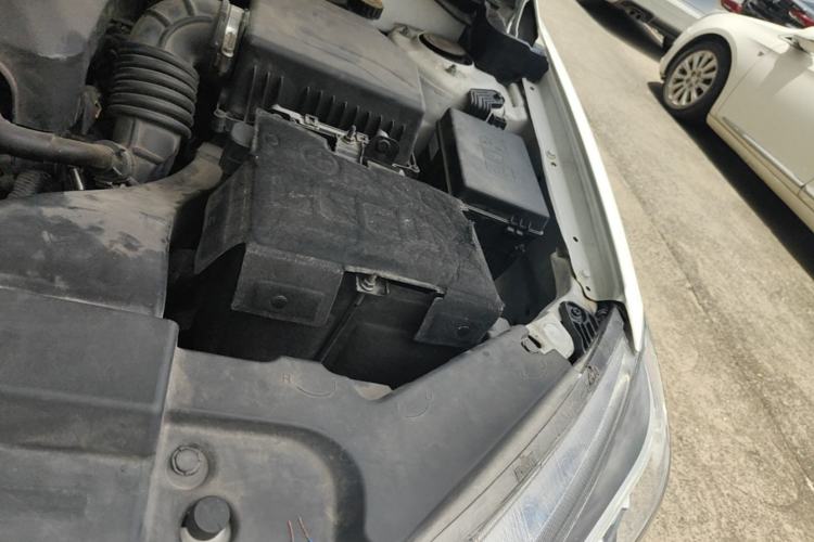 Used Geely Auto Emgrand 2020 1.5L Manual Upward Edition Engine Bay Left