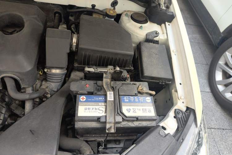 Used Geely Auto Emgrand 2020 1.5L CVT Upward Version Engine Bay Left