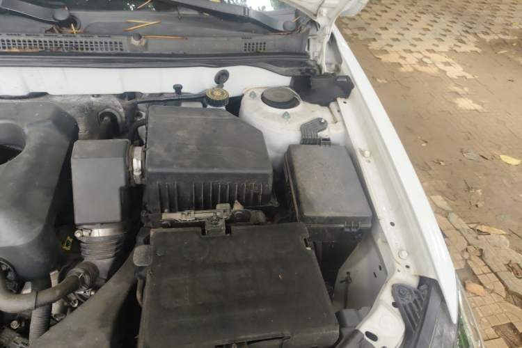 Used Geely Auto Emgrand 2020 1.5L CVT Upward Version Engine Bay Left
