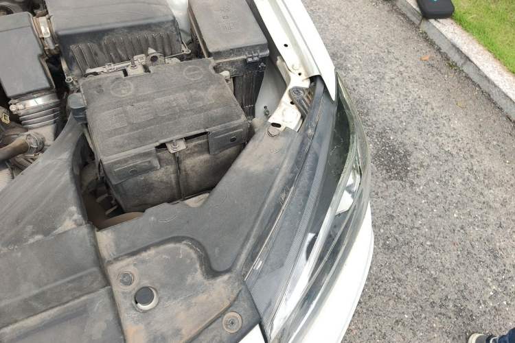 Used Geely Auto Emgrand 2020 1.5L CVT Upward Version Engine Bay Left