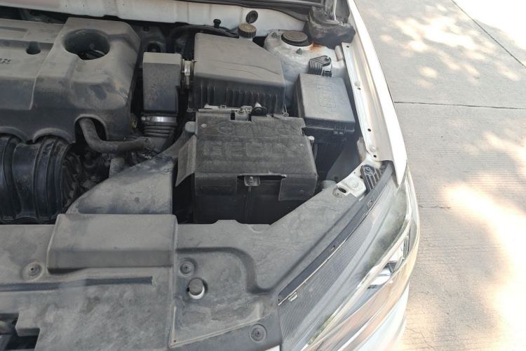 Used Geely Auto Emgrand 2020 1.5L CVT Upward Version Engine Bay Left