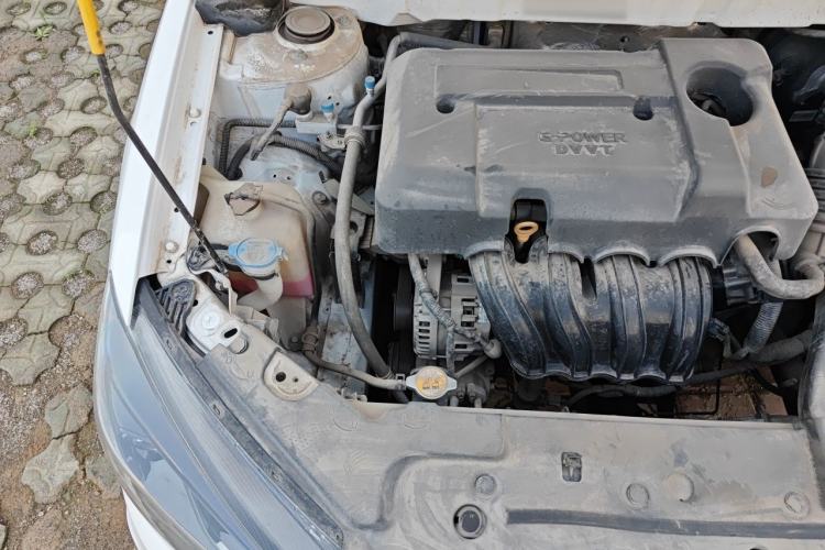 Used Geely Auto Emgrand 2020 1.5L Manual Luxury Model Engine Bay Right