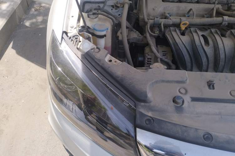 Used Geely Auto Emgrand 2020 1.5L Manual Comfort Version Engine Bay Right