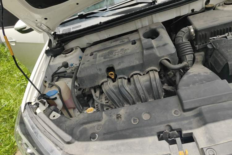 Used Geely Auto Emgrand 2020 1.5L Manual Upward Edition Engine Bay Right