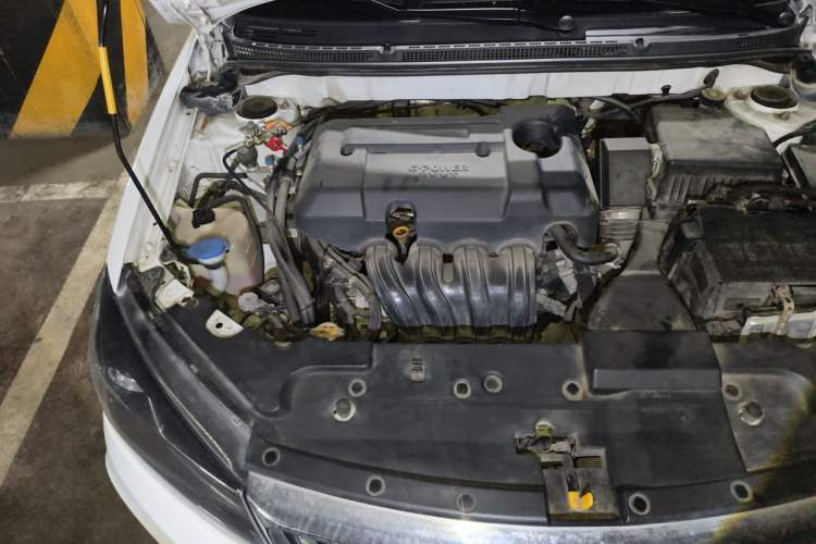 Used Geely Auto Emgrand 2020 1.5L CVT Luxury Model Engine Bay Right