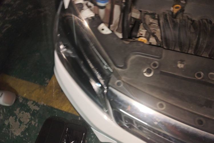 Used Geely Auto Emgrand 2020 1.5L CVT Upward Version Engine Bay Right