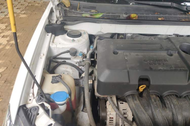 Used Geely Auto Emgrand 2020 1.5L CVT Upward Version Engine Bay Right