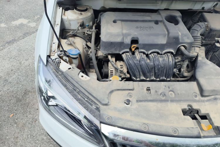 Used Geely Auto Emgrand 2020 1.5L Manual Upward Edition Engine Bay Right