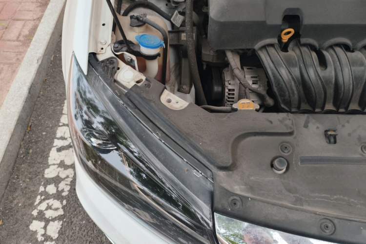 Used Geely Auto Emgrand 2020 1.5L CVT Luxury Model Engine Bay Right