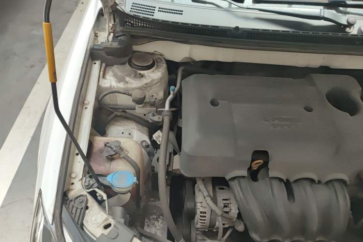 Used Geely Auto Emgrand 2020 1.5L Manual Upward Edition Engine Bay Right