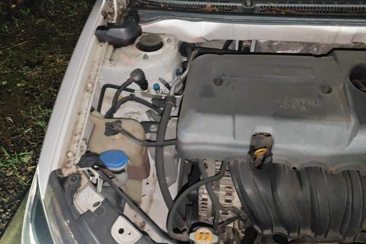 Used Geely Auto Emgrand 2020 1.5L CVT Upward Version Engine Bay Right