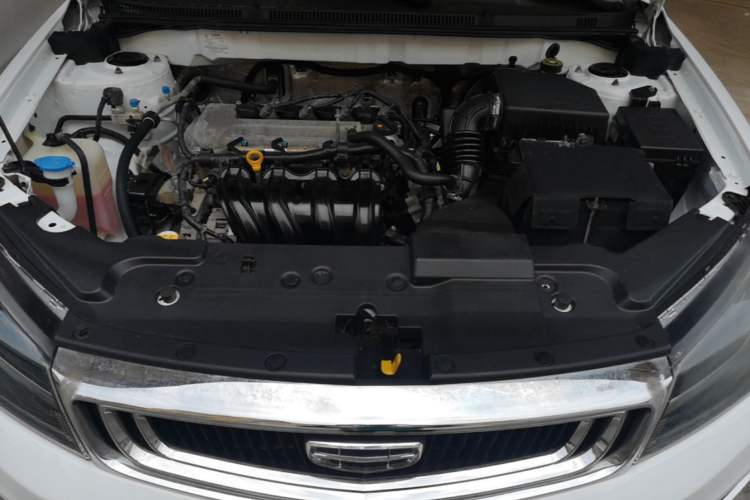 Used Geely Auto Emgrand 2020 1.5L Manual Comfort Version Engine Bay