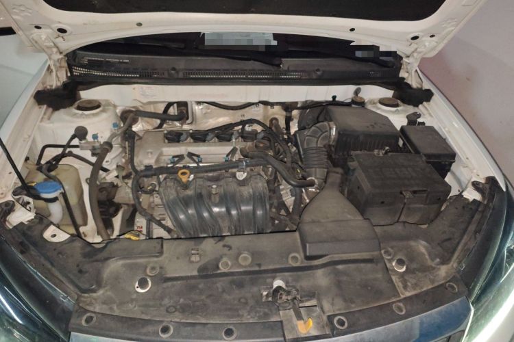 Used Geely Auto Emgrand 2020 1.5L Manual Comfort Version Engine Bay