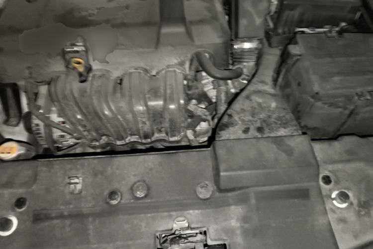 Used Geely Auto Emgrand 2020 1.5L CVT Upward Version Engine Bay
