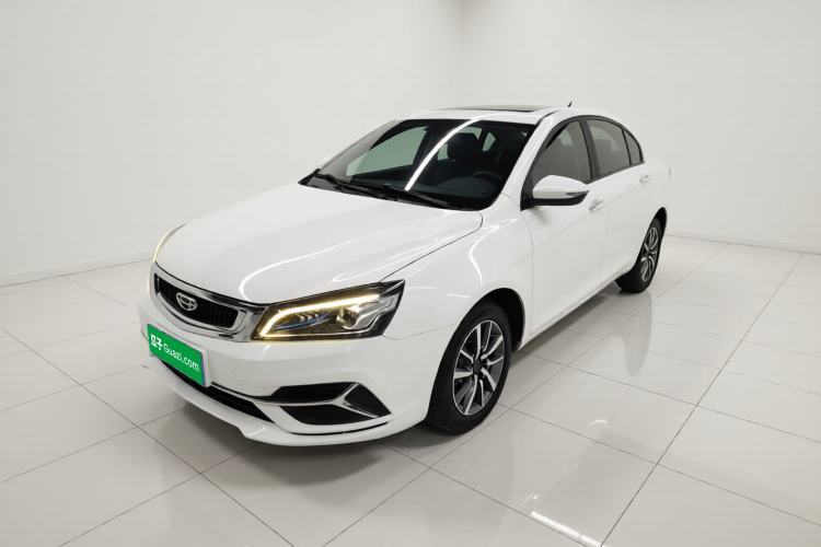 Used Geely Auto Emgrand 2020 1.5L CVT Upward Version Guazi used car, China used car export, Used car for sale, Used cars, Cheapest cars for sale