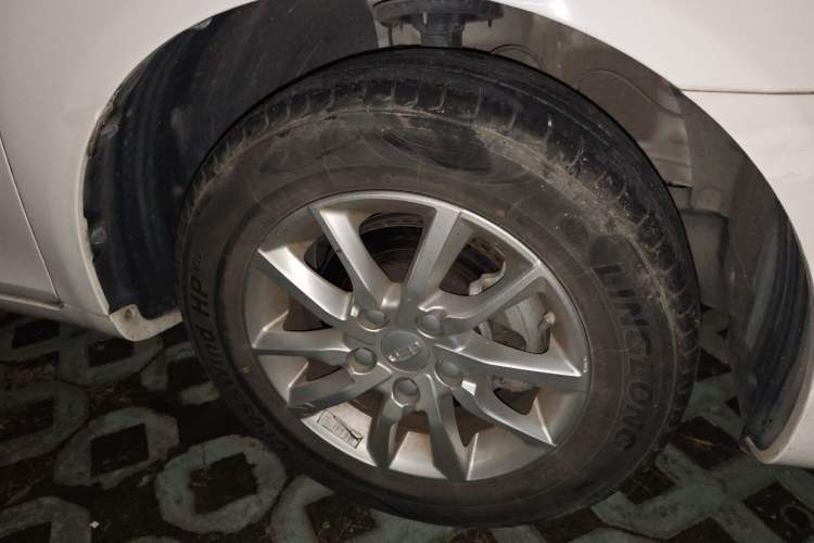 Used Geely Auto Emgrand 2020 1.5L CVT Luxury Model Exterior 1