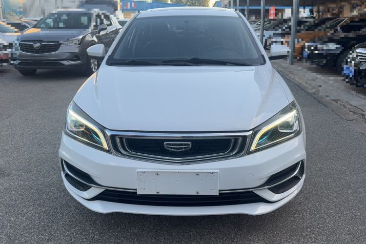 Used Geely Auto Emgrand 2020 1.5L CVT Upward Version Exterior 1