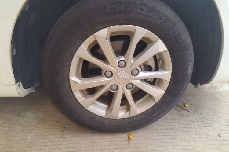 Used Geely Auto Emgrand 2020 1.5L Manual Comfort Version Exterior 1