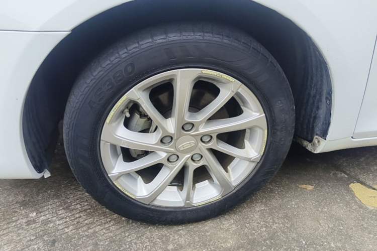 Used Geely Auto Emgrand 2020 1.5L CVT Upward Version Exterior 1
