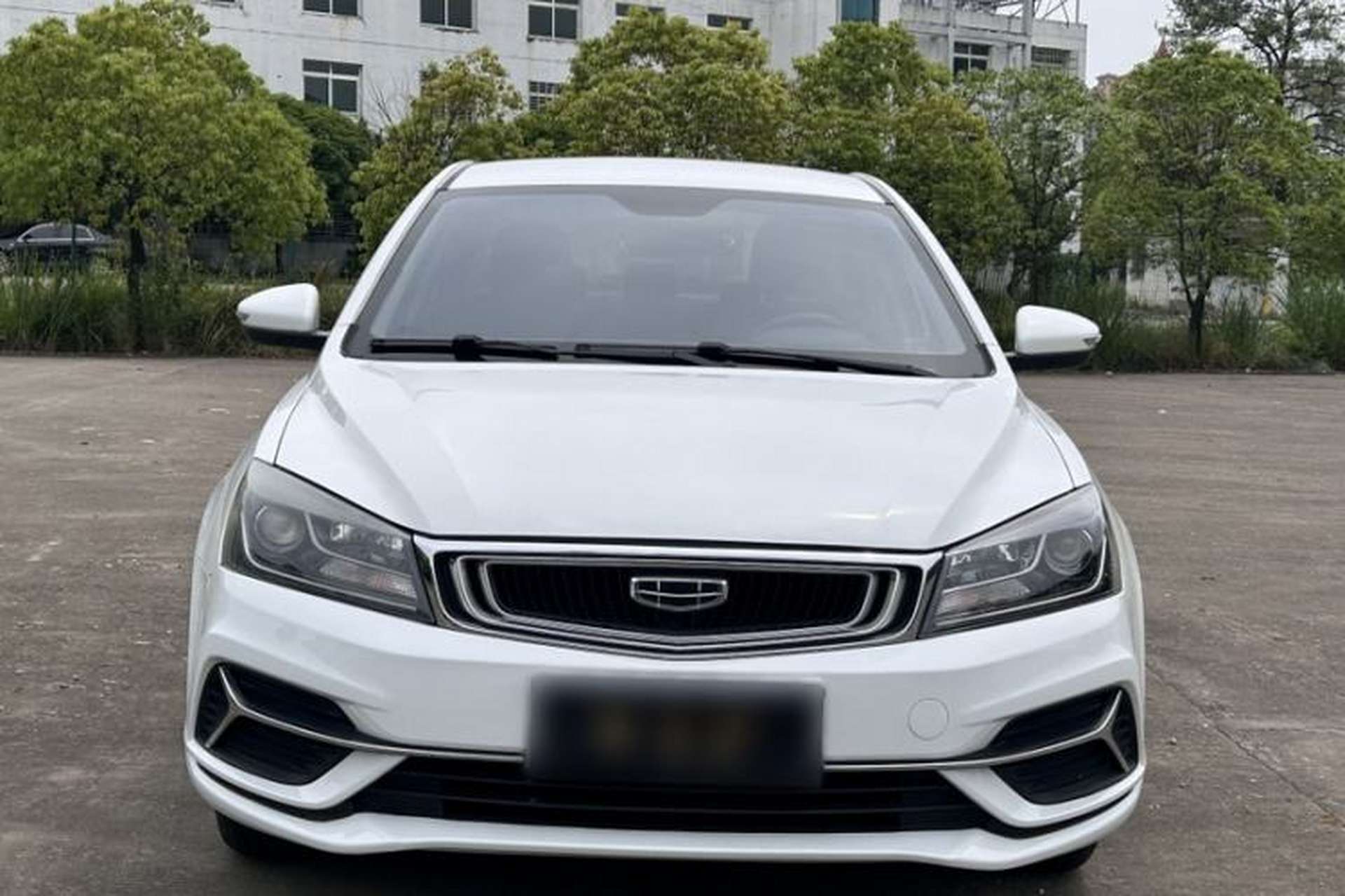 Used Geely Auto Emgrand 2020 1.5L CVT Comfort Model Exterior 1